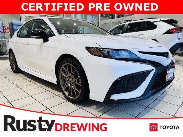 2024 Toyota Camry SE Nightshade