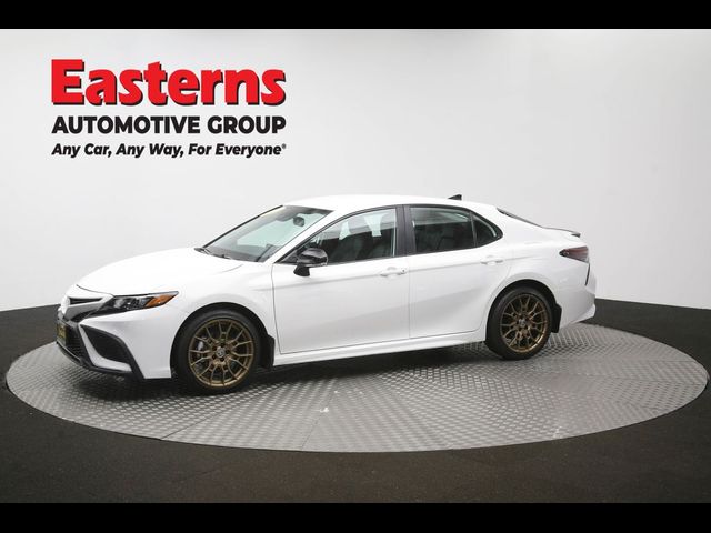 2024 Toyota Camry SE Nightshade