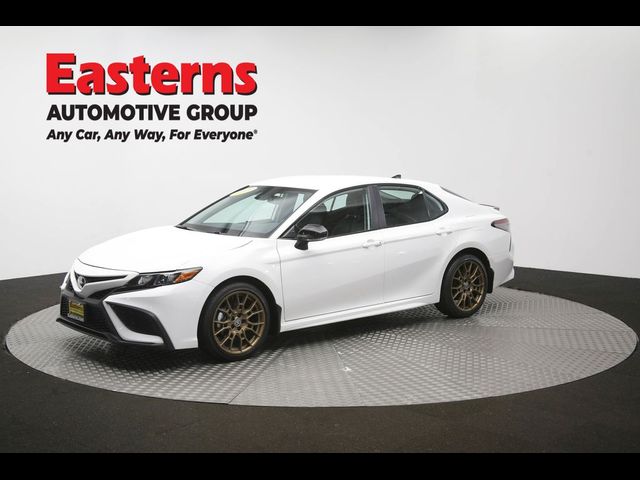 2024 Toyota Camry SE Nightshade