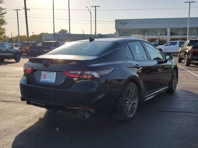 2024 Toyota Camry SE Nightshade