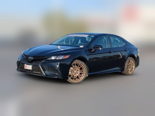 2024 Toyota Camry SE Nightshade