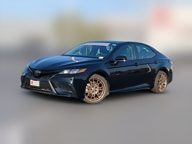 2024 Toyota Camry SE Nightshade