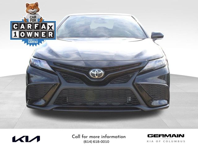 2024 Toyota Camry SE Nightshade