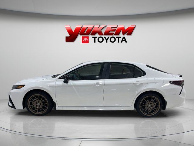 2024 Toyota Camry SE Nightshade