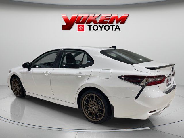 2024 Toyota Camry SE Nightshade