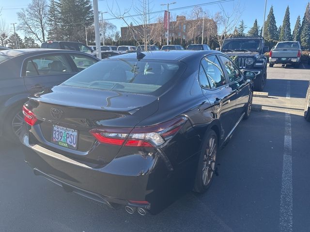 2024 Toyota Camry SE Nightshade