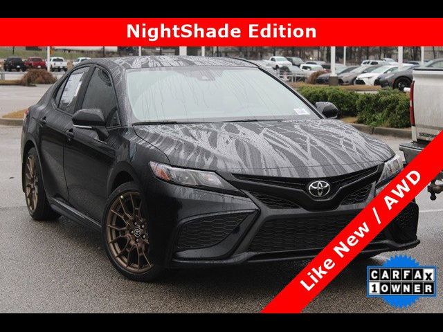 2024 Toyota Camry SE Nightshade