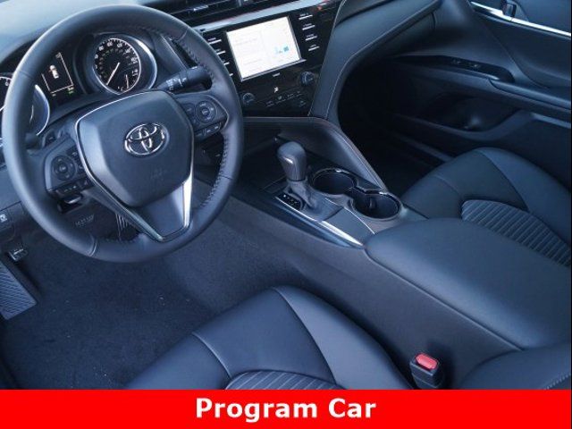 2024 Toyota Camry SE Nightshade