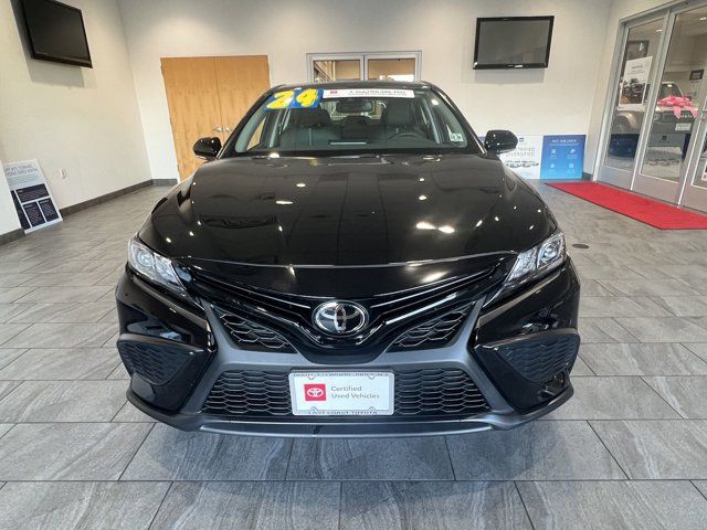 2024 Toyota Camry SE Nightshade