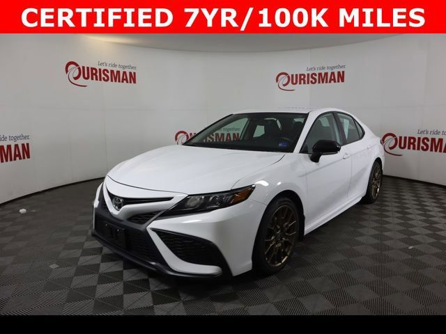 2024 Toyota Camry SE Nightshade