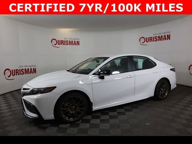 2024 Toyota Camry SE Nightshade