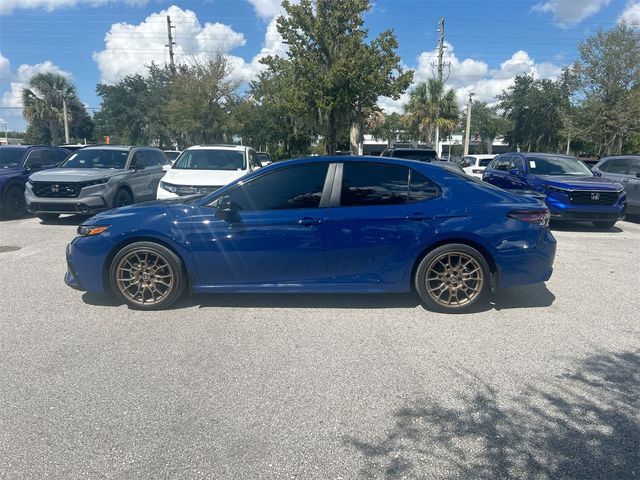 2024 Toyota Camry SE Nightshade