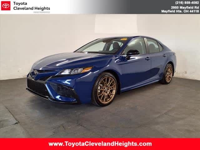 2024 Toyota Camry SE Nightshade