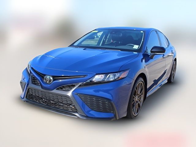 2024 Toyota Camry SE Nightshade