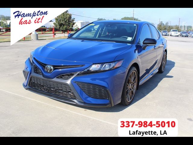 2024 Toyota Camry SE Nightshade