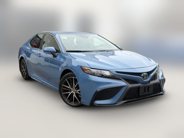 2024 Toyota Camry SE Nightshade
