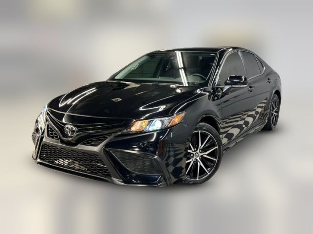 2024 Toyota Camry SE Nightshade