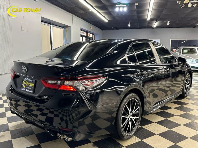 2024 Toyota Camry SE Nightshade