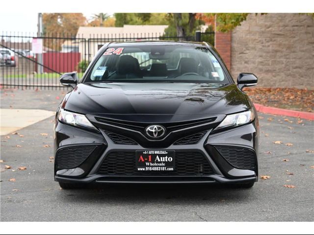 2024 Toyota Camry SE Nightshade