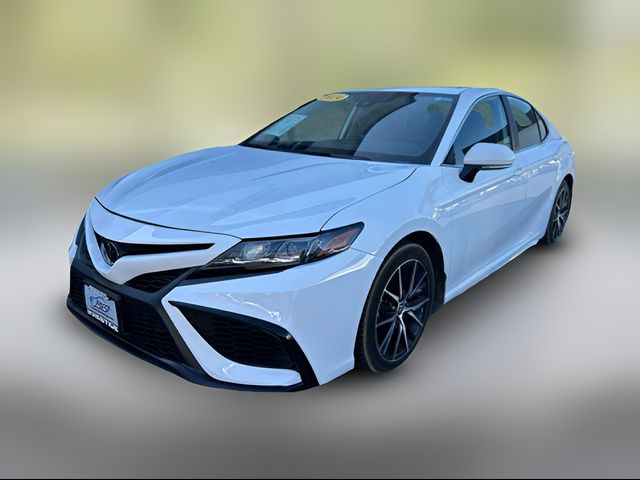 2024 Toyota Camry 