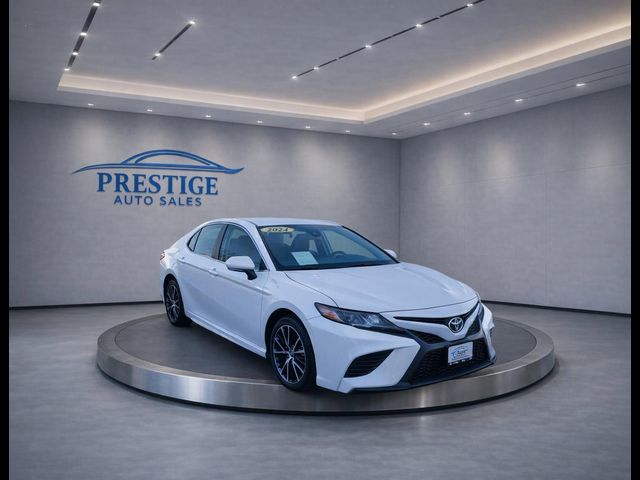 2024 Toyota Camry 