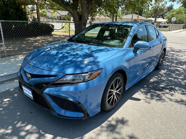 2024 Toyota Camry 