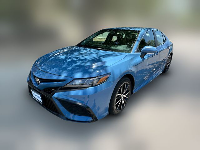 2024 Toyota Camry 