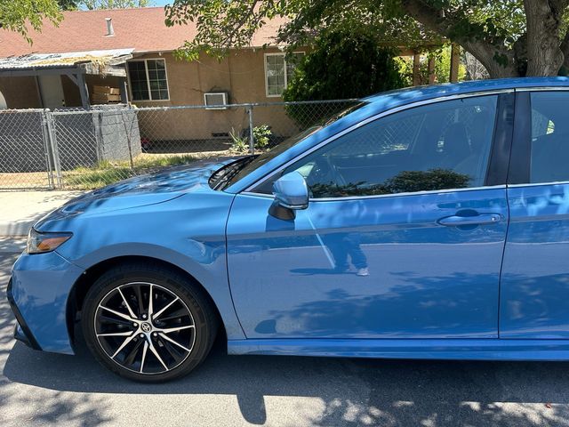 2024 Toyota Camry 