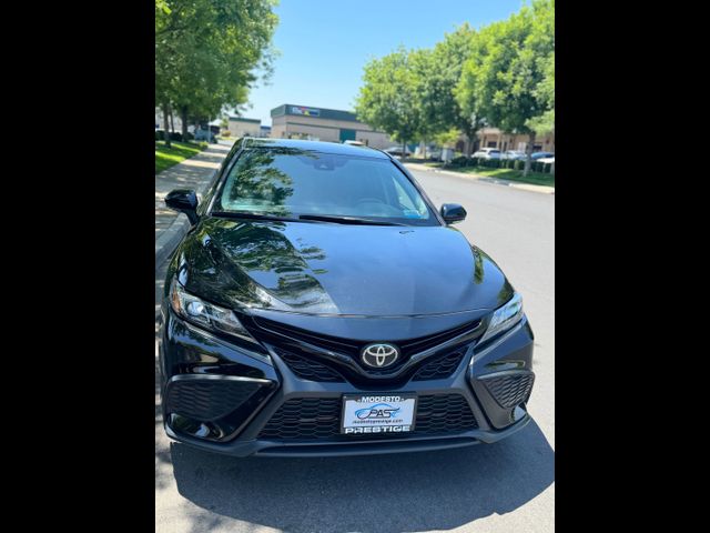 2024 Toyota Camry 