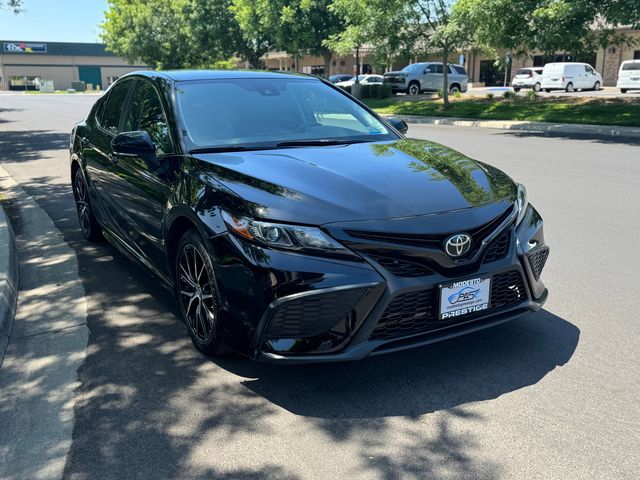 2024 Toyota Camry 