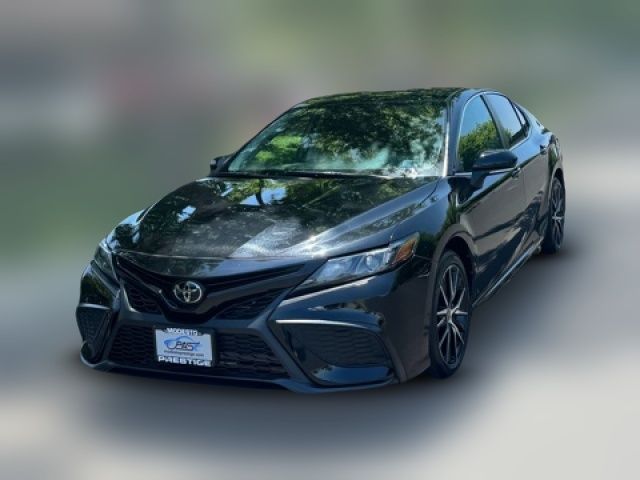 2024 Toyota Camry 