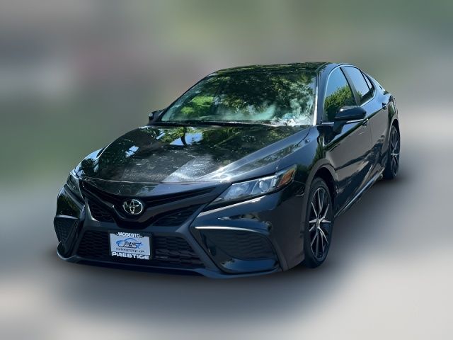 2024 Toyota Camry 