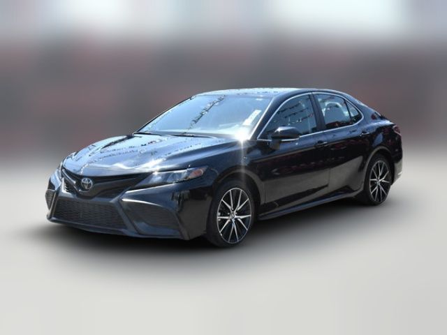 2024 Toyota Camry 