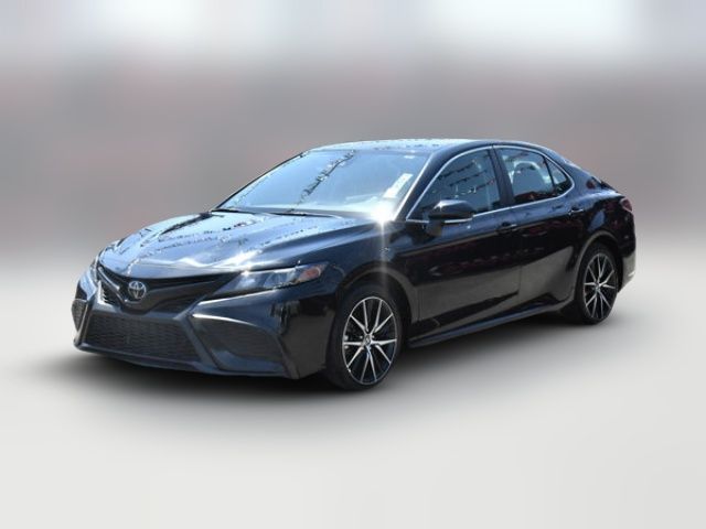 2024 Toyota Camry 