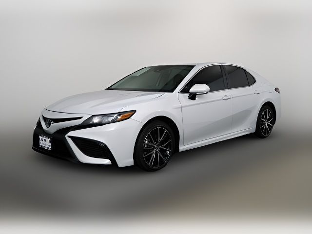 2024 Toyota Camry 