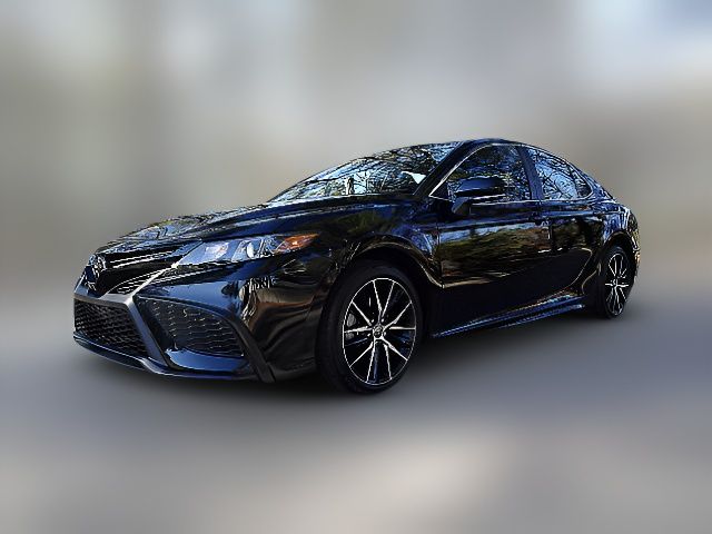 2024 Toyota Camry 