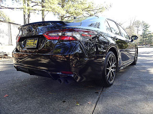 2024 Toyota Camry 