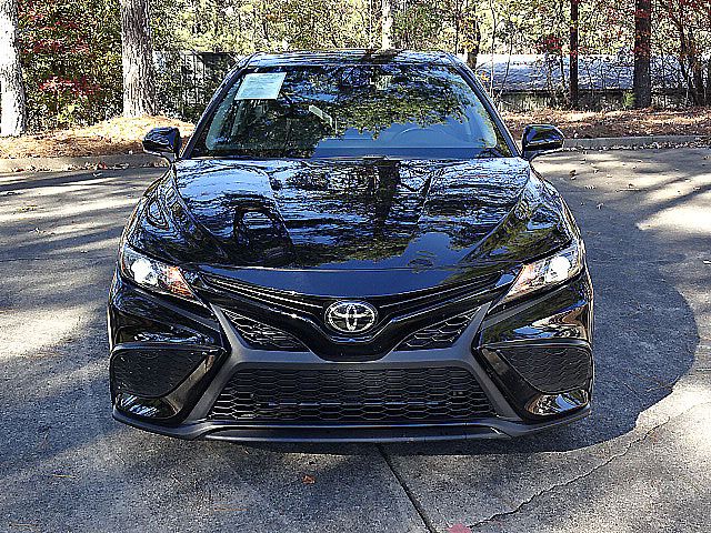 2024 Toyota Camry 
