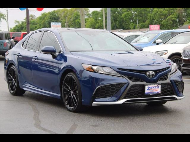 2024 Toyota Camry XSE V6