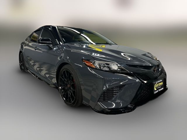 2024 Toyota Camry TRD V6