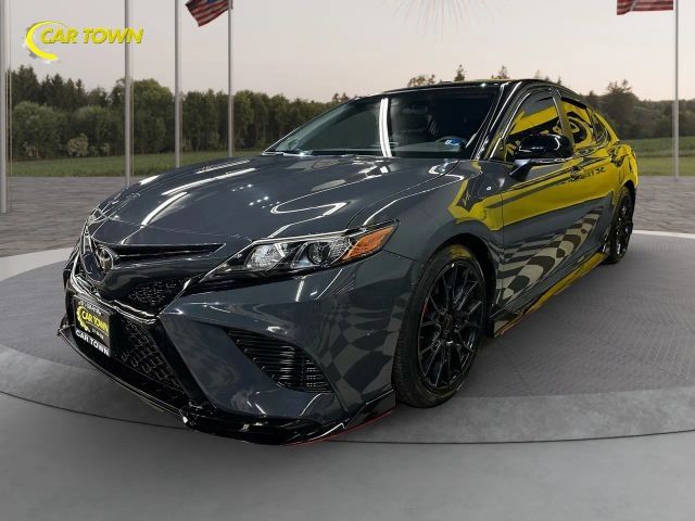 2024 Toyota Camry TRD V6