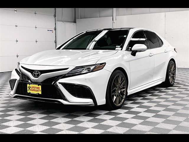 2024 Toyota Camry TRD V6