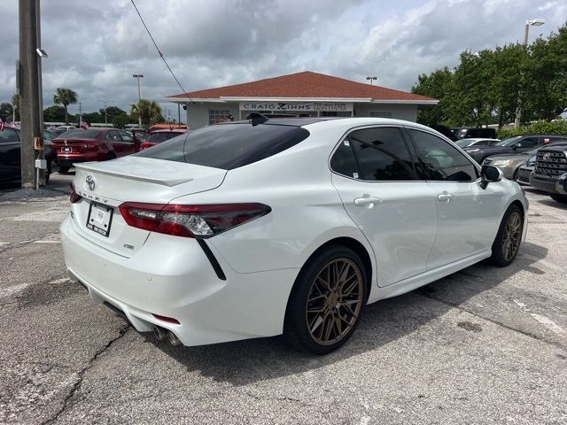 2024 Toyota Camry XSE V6