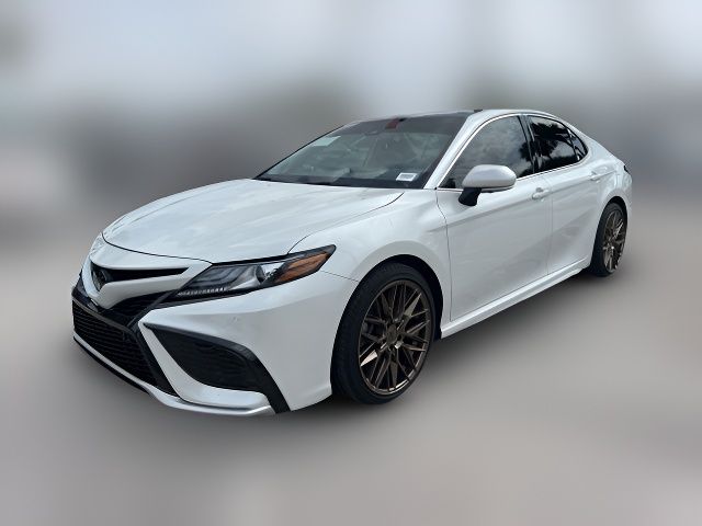 2024 Toyota Camry XSE V6