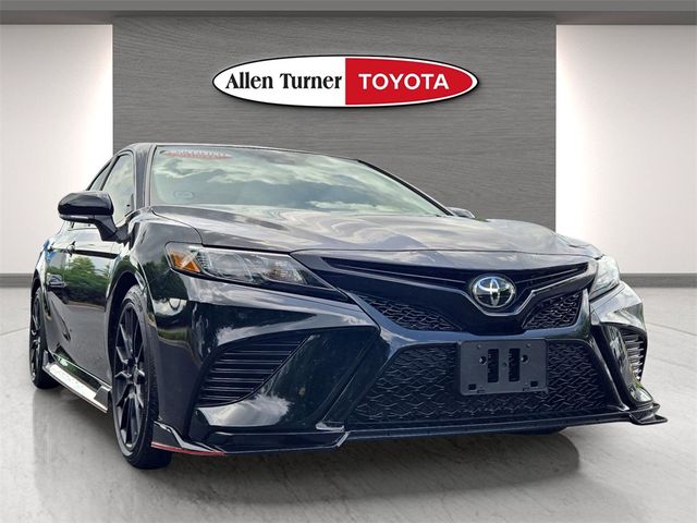 2024 Toyota Camry TRD V6
