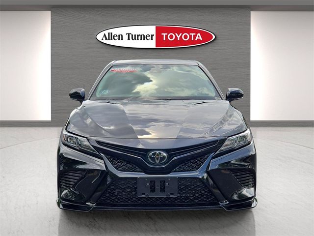 2024 Toyota Camry TRD V6