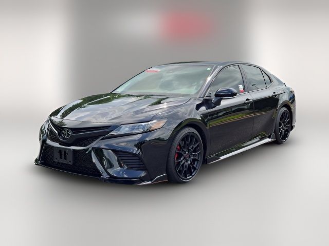 2024 Toyota Camry TRD V6