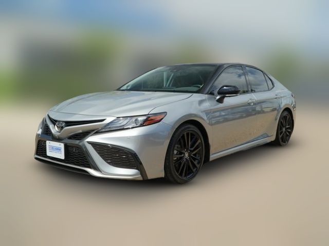 2024 Toyota Camry TRD V6