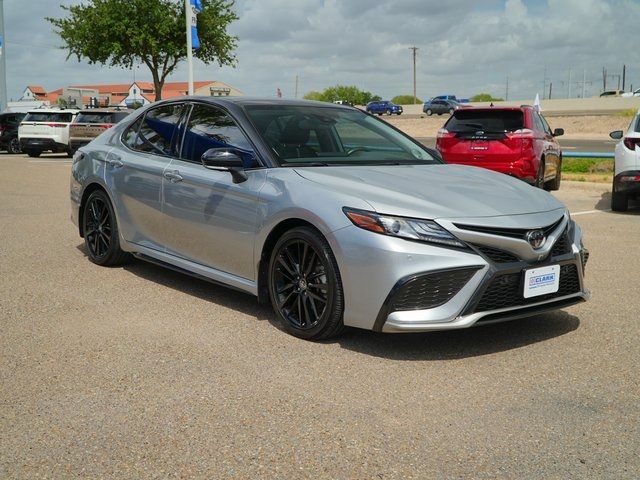 2024 Toyota Camry TRD V6