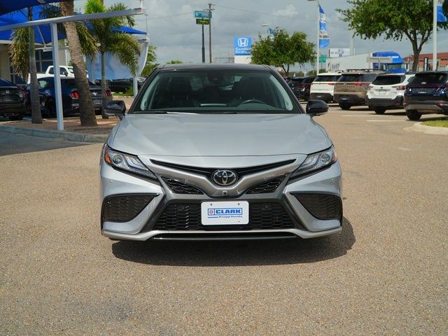 2024 Toyota Camry TRD V6